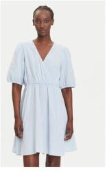 PIECES női nyári ruha, 17156475, Biopamut, Világoskék, S (0000304914867_S)