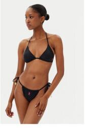 Juicy Couture női fürdőruha, JCITS125202, Nejlon/Elasztán, S INTL, Fekete (0000305033284_S)