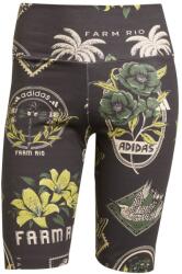 adidas Farm Bike Short JM8346 Női Leggings Fekete XS (JM8346-XS)