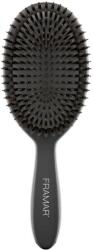 Framar Polish Brush Black