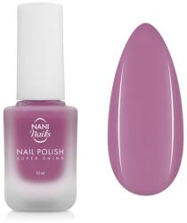 NaniNails NANI Super Shine hosszantartó körömlakk árnyalat Berry Blossom 10 ml