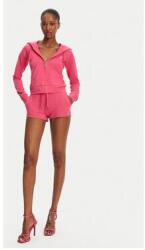 Juicy Couture női blúz, JCWAS125310, Pamut/Modál, S INTL, Rózsaszín