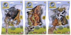 Simba Toys Фигури на животни Simba - 6 броя, 9-12 cm, асортимент (104342674) - ozone