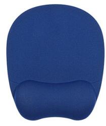 Powerton ERGO CALMA Podložka pod myš z paměťově pěny, námořnická modrá (WPEPE6-NB)
