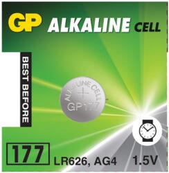 GP Batteries 177/LR626 Alkáli gombelem (CR) 1db