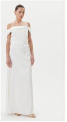 Rinascimento női estélyi ruha, CFC0123802003, Szintetikus, S INTL, Fehér (0000305430861_S)
