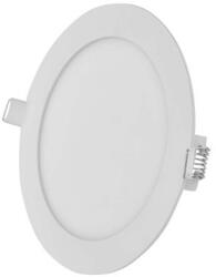 EMOS LED süllyesztett lámpatest kerek, fehér, 12W, melegfehér - Nexxo Emos ZD1134 (ZD1134)