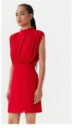 Morgan női ruha, 251-RESTY. F, Poliészter, 40 EU, Piros (0000305256201_40)