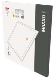 EMOS LED panel beépíthető 36W 4100lm IP20 UGR melegfehér - Maxxo EMOS ZB1223 (ZB1223)