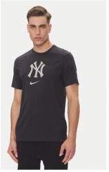 Nike Férfi Póló, 034J-4FA-NK-L84, Pamut, XL INTL, Sötétkék (0000305467164_XL)