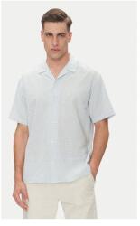 JACK & JONES Jack Jones Férfi Ing, 12277185, Pamut, XL INTL, Kék (0000305505026_XL)