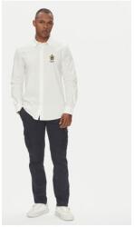 Aeronautica Militare férfi ing, 251CA1261CT3288, pamut, L INTL, fehér (0000305411174_L)