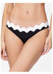 Seafolly női alsó, 40711-717, Nejlon/Elasztán, 36 EU, Fekete (0000301896500_36)