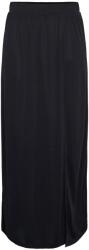 Pieces szoknya 17148786, viszkóz/poliészter, fekete, XS INTL (0000304915352_XS)