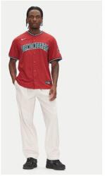 Nike Férfi Póló, LM25-DKA2-DQS-1U2, Poliészter, L INTL, Bordó (0000305503985_L)