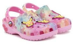 Crocs Lány klumpa, Crocs, sokszínű, műanyag, 34-35 EU (0000305379795_34_35)