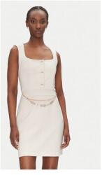 Rinascimento női ruha, CFC0124908003, Poliészter, S INTL, Bézs (0000305569875_S)