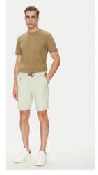 Indicode férfi póló, INAndorra 41-104, Pamut, XL INTL, Khaki (0000304923449_XL)