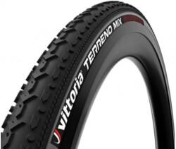 Vittoria Külső TERRENO MIX 33-622 (700x33c) fekete rig. OEM