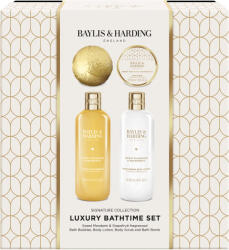 Baylis & Harding Mandarinka & Grapefruit Body Scrub 600 ml