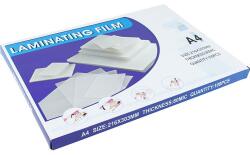 Ok Film fényes lamináló fólia, A4 80 mikron, 100 darab/szett (OR-769219)