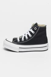 Converse Converse, Chuck Taylor All Star cipő, Fekete, Fehér, 28.5 EU (372859C-11.5)