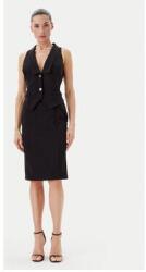 Rinascimento női ruha, CFC0019846002, Poliészter, XL INTL, Fekete (0000305418715_XL)