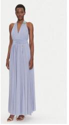 Fracomina női ruha, FQ25SD3010W799Q7, Pamut/Poliészter, S INTL, Kék (0000305171177_S)