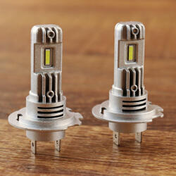 NEOLUX LED H7 off-road LED fényforrás, 12V, 11W, 6500K, Cool White fény, N499DWBS-2SCB, 2db/doboz (N499DWBS-2SCB)