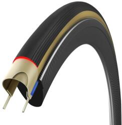Vittoria Külső Corsa Pro SPEED, TLR, 28-622, 295 gr. , 320TPI, fold. beige/fekete G2.0