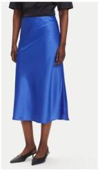 Yas szoknya, YAS-26030737 modell, kék, 58% újrahasznosított poliészter, 39% poliészter, 3% elasztán, S INTL (0000305042392_S)