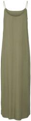 PIECES Női nyári ruha Pieces, 17151884, Len/Viszkóz, S INTL, Zöld (0000304915444_S)