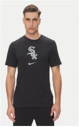 Nike Férfi Póló, 034J-00A-RX-L84, Pamut, XL INTL, Fekete (0000305467294_XL)