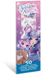 Nebulous Stars Készlet 50 ideiglenes tetoválás, Nebulous Stars, Nebulia és Stella (GDNS11458NS)