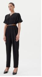 Fracomina női overál, FR25SO2004W47601, Poliészter, S INTL, Fekete (0000305170682_S)