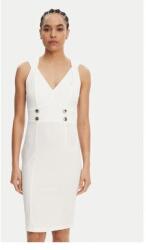 Rinascimento női ruha, CFC0019924002, Poliészter, XS INTL, Fehér (0000305418852_XS)