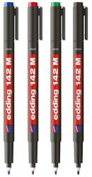 edding 142 M OHP Alkoholos filc szett, 1 mm, 4db (7070046001)