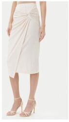 Rinascimento szoknya, B382, bézs, poliészter, elasztán, M INTL (0000305472625_M)