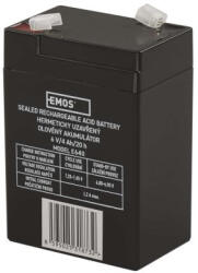 EMOS Ólom-savas akkumulátor lámpához (B9641)