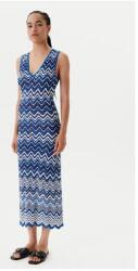 Morgan női ruha, 251-RMORTI, Viszkóz/Poliamid, XL INTL, Kék (0000305255495_XL)