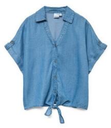 VERO MODA női ing, 10326059, Lyocell, XS INTL, Kék (0000304951831_XS)