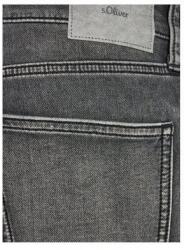 s. Oliver Férfi farmer, s. Oliver, 303486730, Pamut/Poliészter, 32 US, Szürke (0000303486730_32)