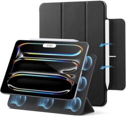 ESR Rebound Magnetic tok iPad Pro 13'' 2024 - fekete
