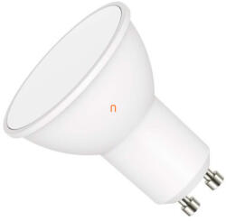 EMOS LED izzó GoSmart MR16 / GU10 / 4, 8 W (35 W) / 400 lm / RGB / dimmelhető / Wi-Fi (ZQW832R)