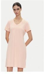 DKNY női ruha, DP5D4902, pamut/elasztán, XS INTL, narancssárga (0000305016676_XS)