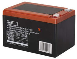 EMOS Vontatási ólomakkumulátor (B9656V)
