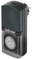 EMOS Mechanikus időkapcsoló IP44 (Schuko-P5526) (P5526N)