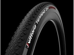 Vittoria Külső TERRENO DRY Gravel Endurance TLR 40-622 (700x40c) fekete/szürke G2.0 OEM