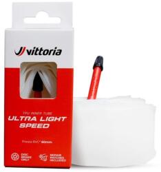 Vittoria Belső TPU Ultra Light Speed 25/30-622 FV presta RVC 80mm (folttal együtt)