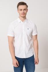 Mustang Mustang, Rövid ujjú ing, Fehér, L (1016251-2045-L)